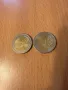 Монети от 2 евро редки , снимка 3