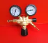 Редуцир-вентил,регулатор Co2 Въглероден двуокис,аргон коргон , снимка 1
