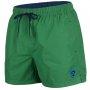 Мъжки борд шорти Zagano 5106 Lime Green, снимка 1