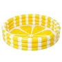 Детски надуваем басейн Intex, Zesty Lemon 147 x 33 см, 2 въздушни камери, PVC, лимон, снимка 2