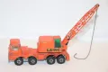 MATCHBOX SCAMMELL КАМИОН АВТО КРАН МОДЕЛ КОЛИЧКА , снимка 6