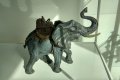 Индийски слон с батерии и издава звуци . , снимка 2