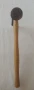 Качествен,марков обущарски/кожарски чук, снимка 2