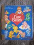 PANINI Care Bears - стар албум за стикери Панини от 80-те години 