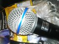 shure beta sm58s-profi microphone swiss 0104211707, снимка 10