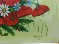 Картини върху стъкло 1960, снимка 4