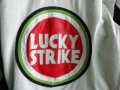 Honda Lucky Strike Vintage Racing F1 Formula1 XL Оригинално кожено яке Leather , снимка 4
