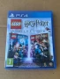Игра LEGO Harry Potter Collection за Playstation 4 , ps4 , плейстейшън 4, снимка 1