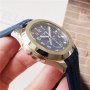 Мъжки часовник Patek Philippe Aquanaut Dual Time с автоматичен механизъм, снимка 5