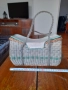 Стара плетена чанта #10, снимка 3
