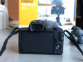 Безогледален фотоапарат Canon - EOS M50 Mark II + Vlogger KIT, снимка 4