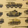 Постер постери плакат танкове 35/51 см., снимка 3