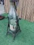 Шише със люлка ковано желязо, снимка 2