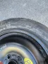 Резервна гума с джанта за Opel Focus, снимка 2