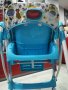 Детски стол за хранене MAPPY /регупируем , снимка 5