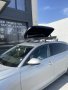 Автобокс (кутия, багажник) 380L – T186B Черен, снимка 2