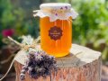 Домашен Пчелен Мед от Родопа планина, снимка 1 - Пчелни продукти - 43800312