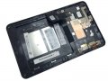 LCD Дисплей за Asus ME173 / K00B Memo Pad тъч скрийн рамка / лента / Баркод : 580049, снимка 1 - Резервни части за телефони - 37296236