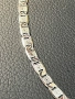 Сребърно ланче ланец чисто нов синджир 925 silver lanec lanche sinjir, снимка 3