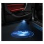 LED лого проектор за врати, 2 бр. Mercedes/ BMW/ Volkswagen, снимка 1 - Аксесоари и консумативи - 43912127