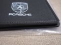 Кожен органайзер за документи , лични карти , дебитни и кредитни карти с емблема Порше Porsche, снимка 2