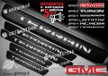 ПРАГОВЕ карбон GMC фолио стикери gmcp-1, снимка 5