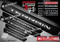 ПРАГОВЕ карбон GMC ACADIA фолио стикери gmcp-a, снимка 5