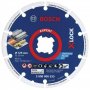 Разпродажба!Диамантен диск за метал X-LOCK 125 x 22,23 mm Bosch, снимка 1