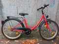 24цола алуминиев велосипед с 3скорости усилени капли като ново , снимка 1