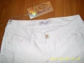 нови бели бермуди от Англия номер UK-12/40, снимка 4