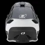 Вело каска O'NEAL BLADE POLYACRYLITE charger V.22 black/white, снимка 10
