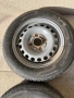 Джанти със зимни гуми R14 4x114.3 , снимка 5