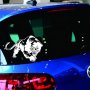Емблема-стикер за автамобил-bmw-vw-ауди-кия-пежо-форд-мерцедес-рено-волво-хонда-шкода-сузуки-тойота , снимка 4