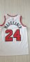 Nike NBA Chicago Bulls Lauri Markkanen #24 Mens Size 44 /S - M ОРИГИНАЛ! МЪЖКИ ПОТНИК!, снимка 9