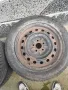 резервна гума за тойота Авенсис , снимка 2