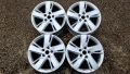 Опел 17 5х115 лети джанти Opel Astra Zafira Insignia. Шевролет 5x115, снимка 2
