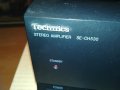 technics se-ch530 amplifier-made in japan, снимка 3