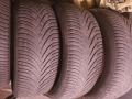 Четири зимни гуми Kleber Krisalp 215/55/17., снимка 2