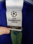 Chelsea Champions League Adidas оригинално горнище Челси Шампионска Лига размер XL яке, снимка 4
