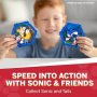 Нова Sonic PODS 4D Уникална Фигурка с 3D Ефект Подарък Деца, снимка 7
