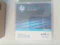 HP Ultrium LT01 200GB архивни касетки, снимка 1