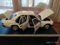 1:18 Метален модел на Mercedes Benz 190E W201-  Norev, снимка 9