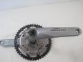 Shimano Deore LX FC-M581-комплект курбели, снимка 8