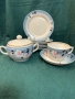 Богдановичский фарфоровый завод, СССР-непълен сервиз, снимка 1
