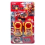 Детско Уоки-Токи Пожарна, Walkie Talkie set, снимка 2