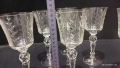 Кристални чаши за вино , снимка 2