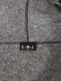 Дамско сиво пончо размер S/М, снимка 6