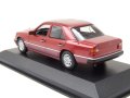 Mercedes-Benz 230E W124 от 1991 - мащаб 1:43 на Maxichanps моделът е нов в PVC дисплей-кейс, снимка 6