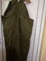 Нови, ватирани полугащеризони, размер XL, снимка 6