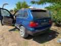 bmw x5 e53 4.4 286 на части бмв х5 е53 газов инжекцион кожа навигация, снимка 10